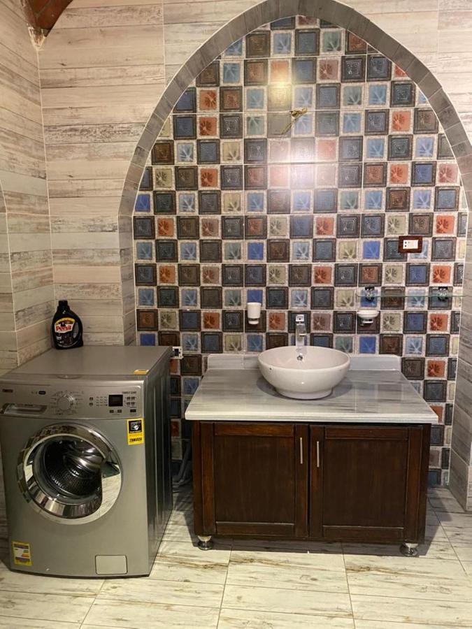 Villa Nur Λούξορ Εξωτερικό φωτογραφία