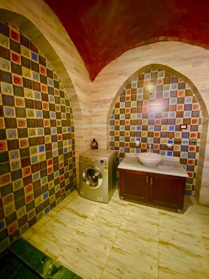 Villa Nur Λούξορ Εξωτερικό φωτογραφία