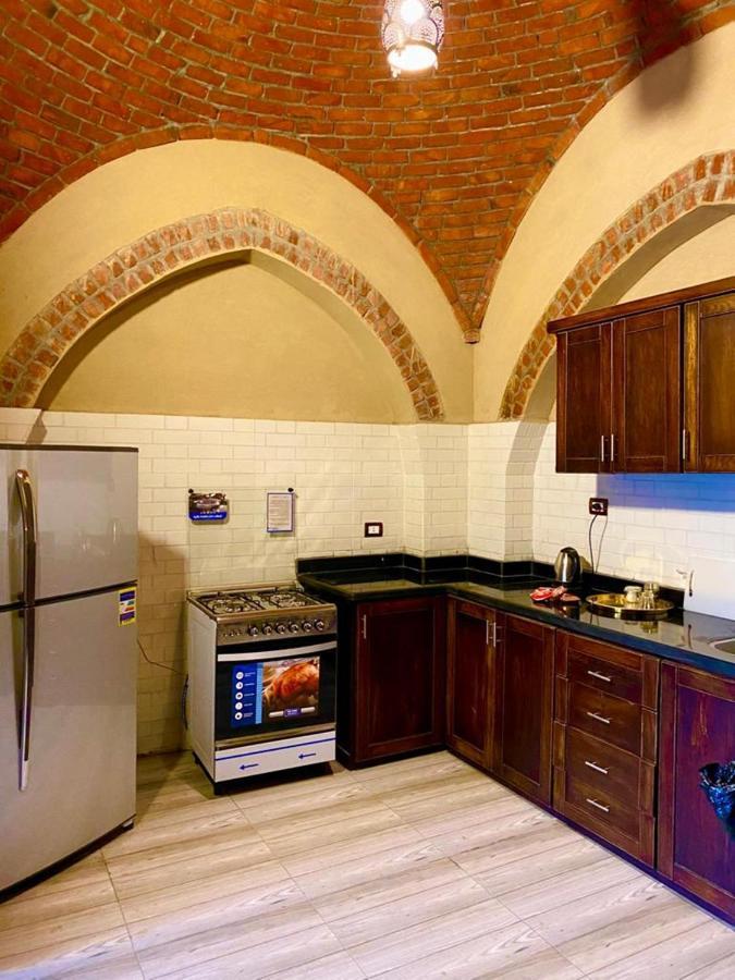 Villa Nur Λούξορ Εξωτερικό φωτογραφία