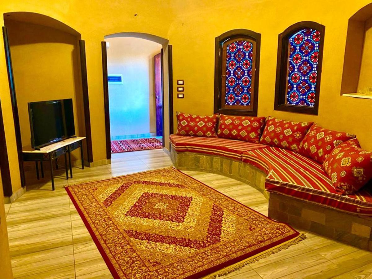 Villa Nur Λούξορ Εξωτερικό φωτογραφία