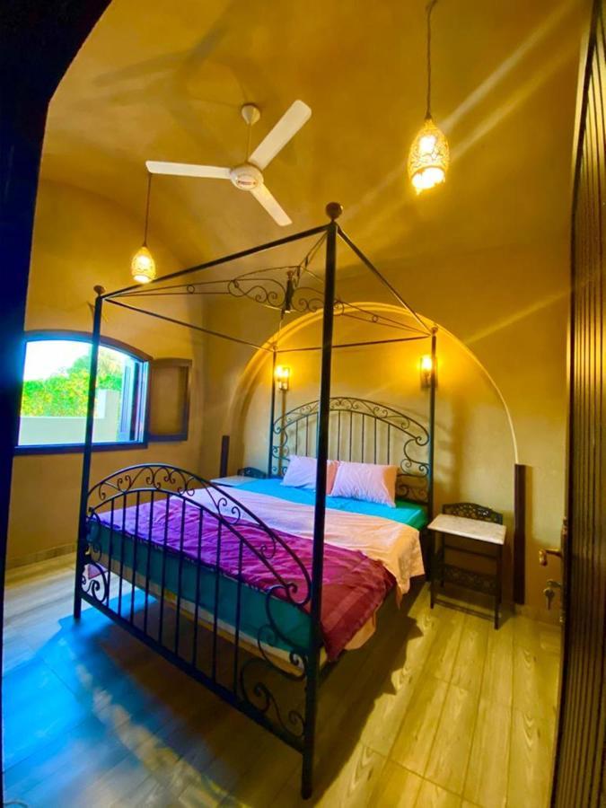 Villa Nur Λούξορ Εξωτερικό φωτογραφία