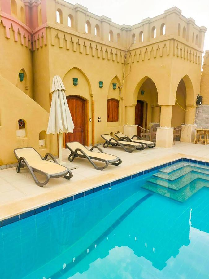 Villa Nur Λούξορ Εξωτερικό φωτογραφία