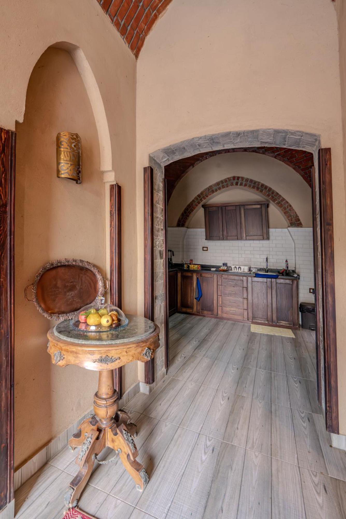 Villa Nur Λούξορ Εξωτερικό φωτογραφία