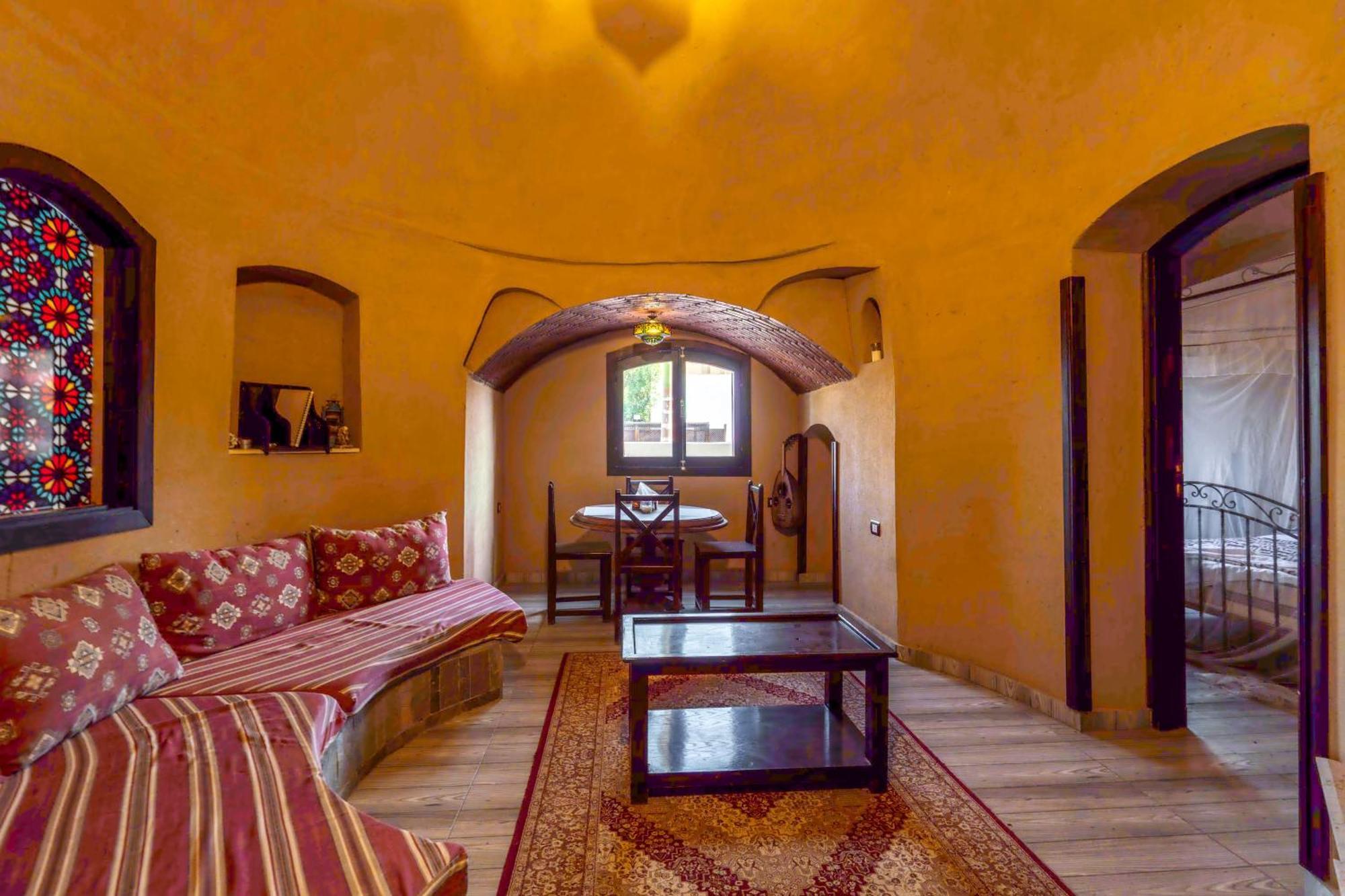Villa Nur Λούξορ Εξωτερικό φωτογραφία