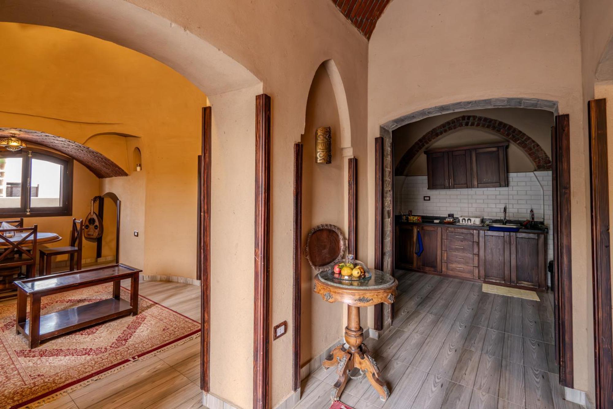 Villa Nur Λούξορ Εξωτερικό φωτογραφία