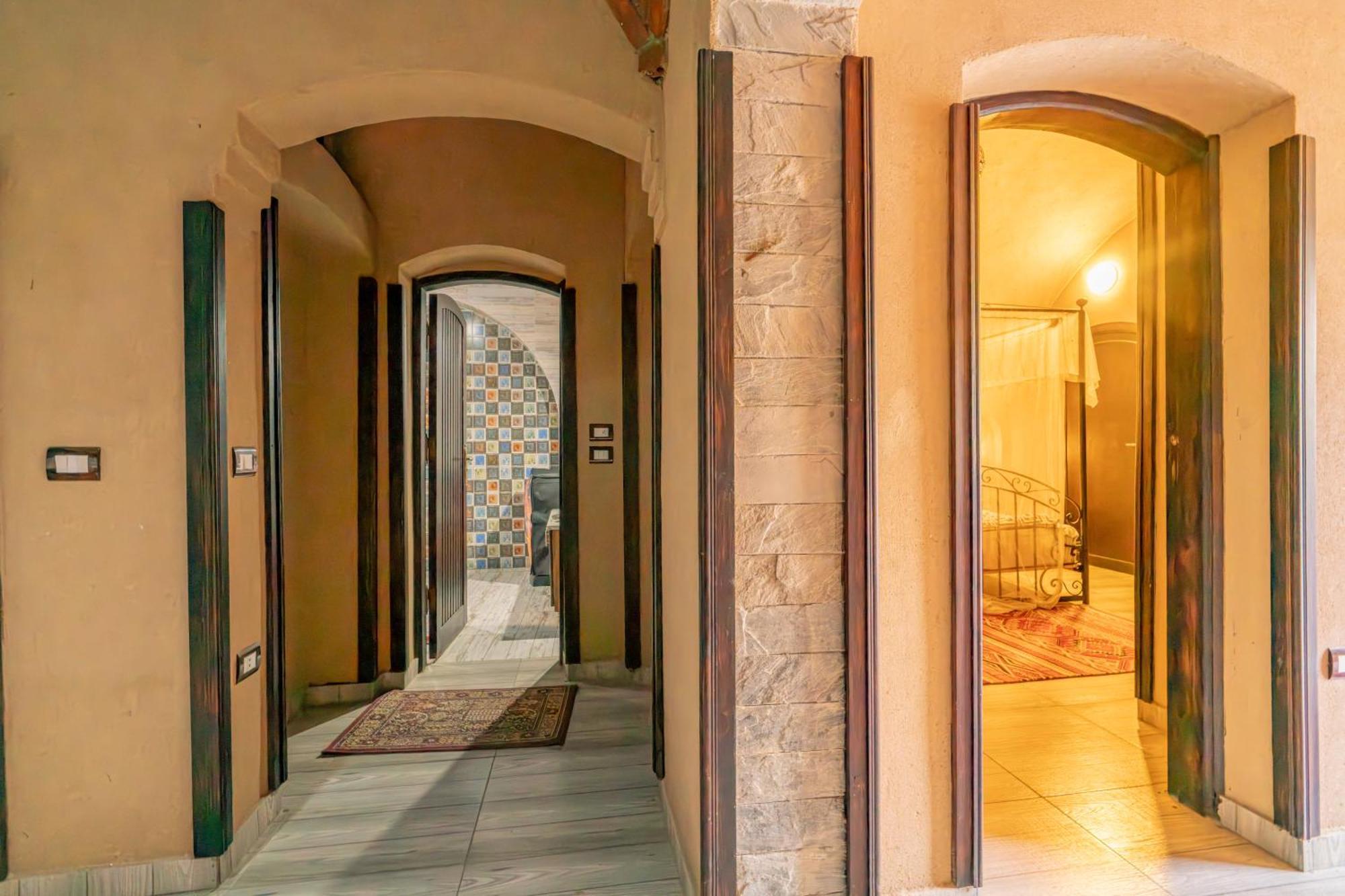 Villa Nur Λούξορ Εξωτερικό φωτογραφία